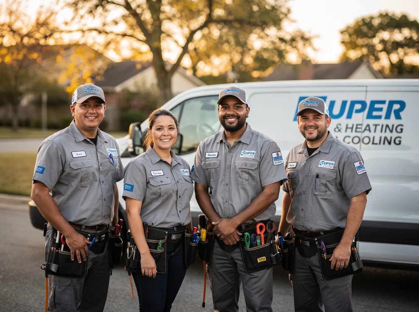 Hvac Repair company in Meldrim, GA